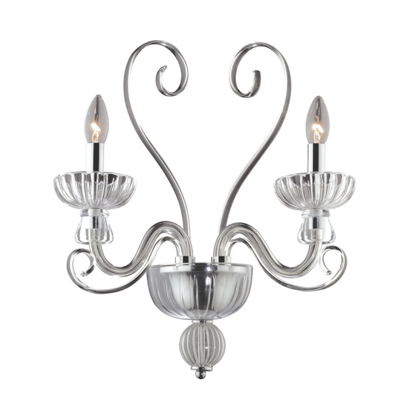 Бра Ideal Lux Alexander AP2 090274
