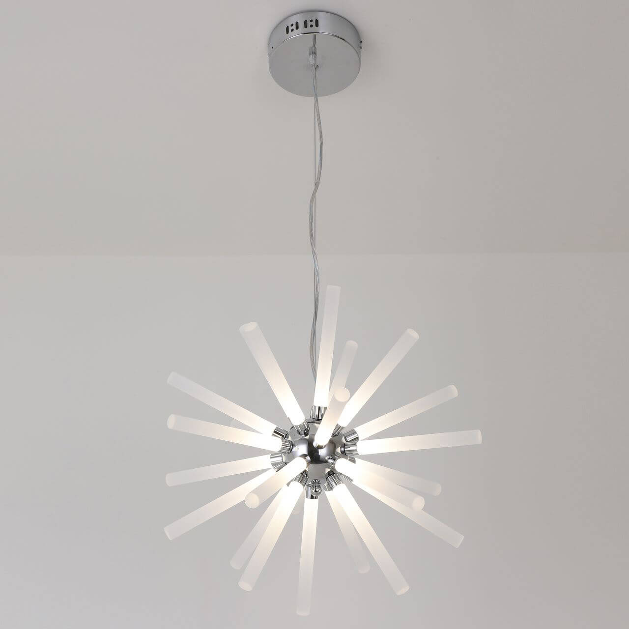 Подвесная светодиодная люстра Favourite Starry 2531-24P