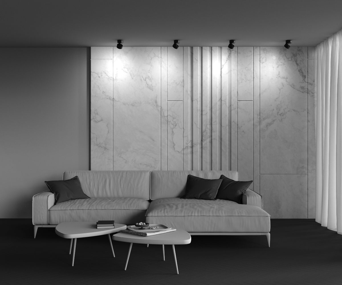 Накладной спот Maytoni Onda C024CL-12W3K-B-1