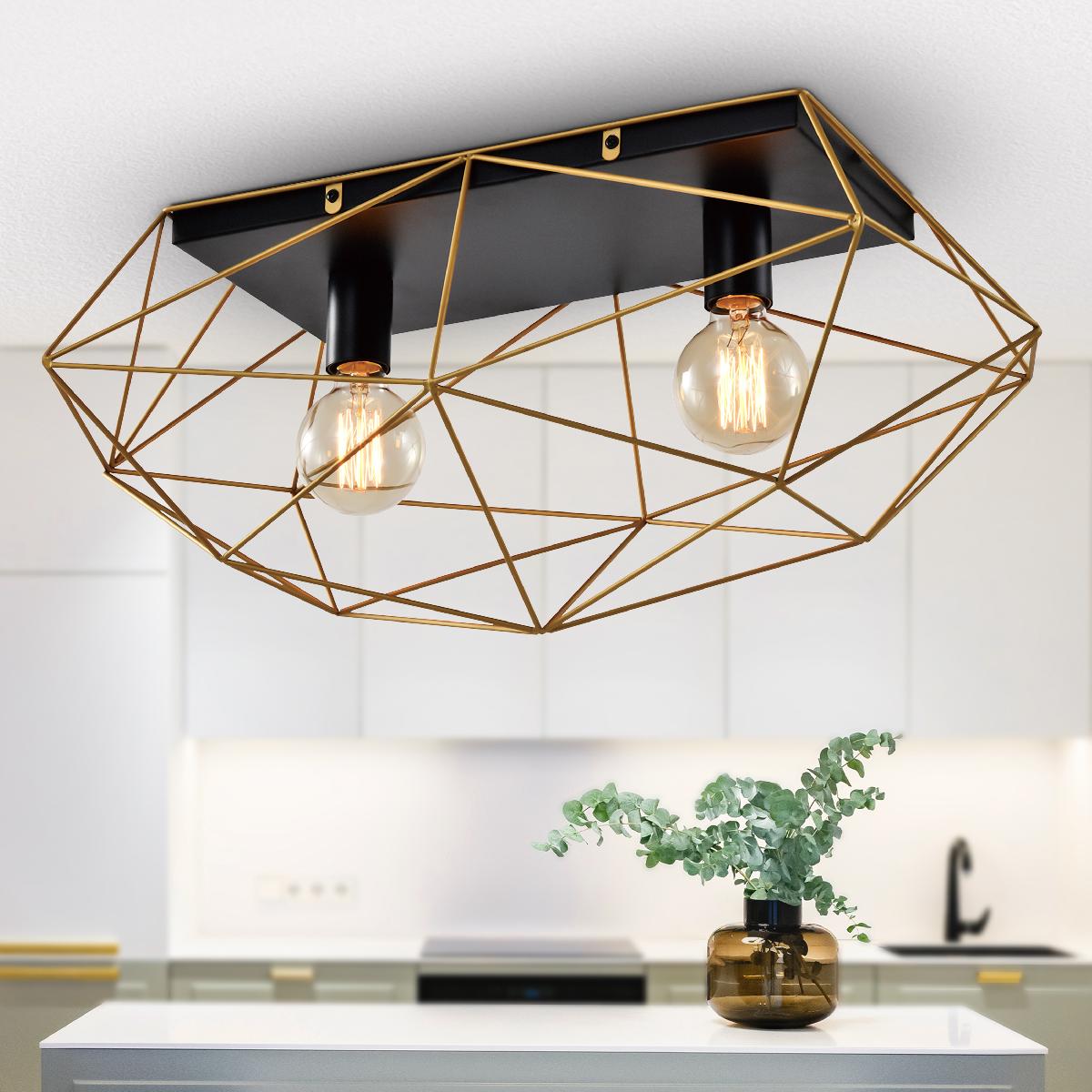 Потолочный светильник Rivoli Roxana 4097-312 Б0053043