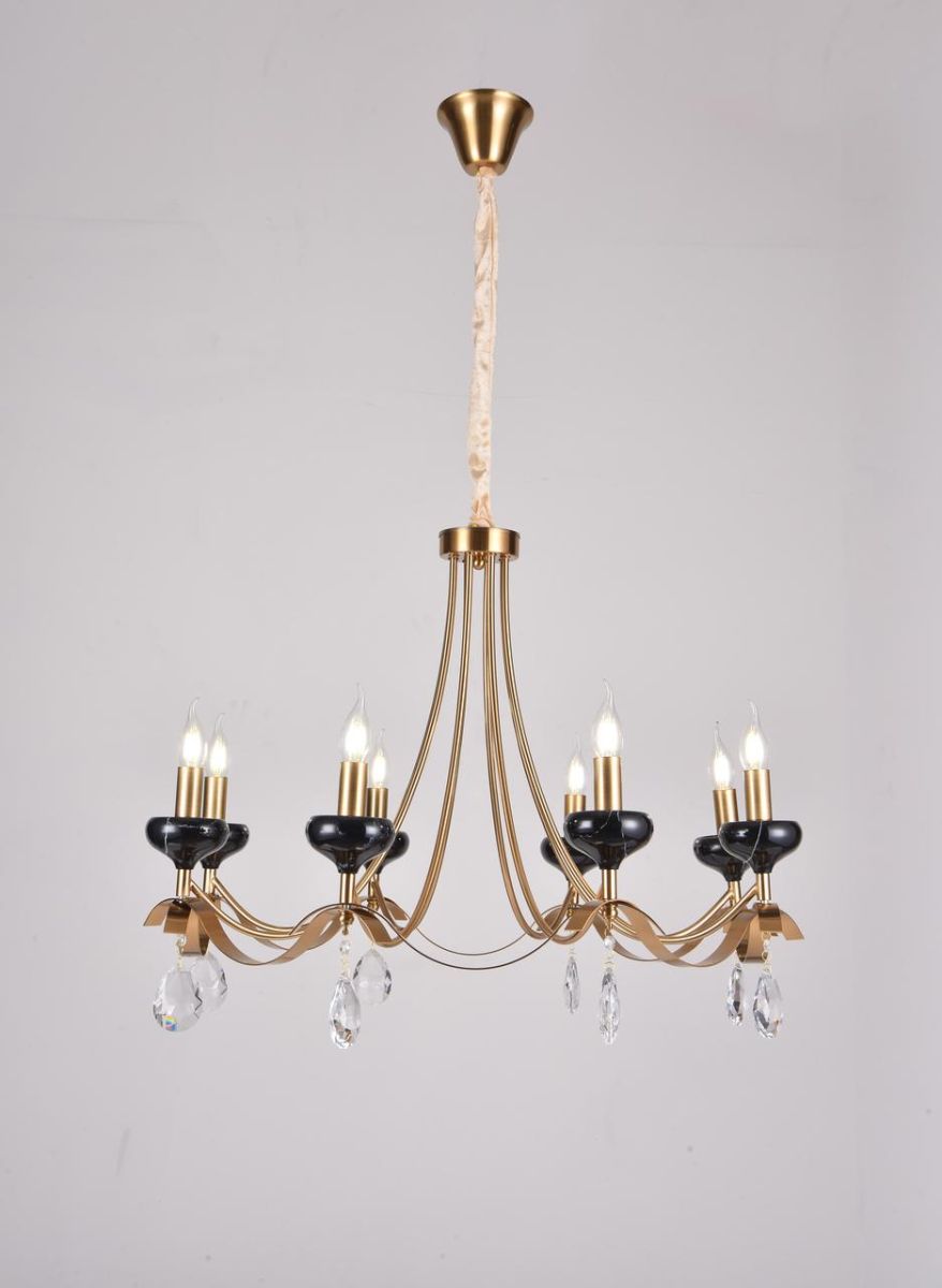 Подвесная люстра Alfa Light F1724-21