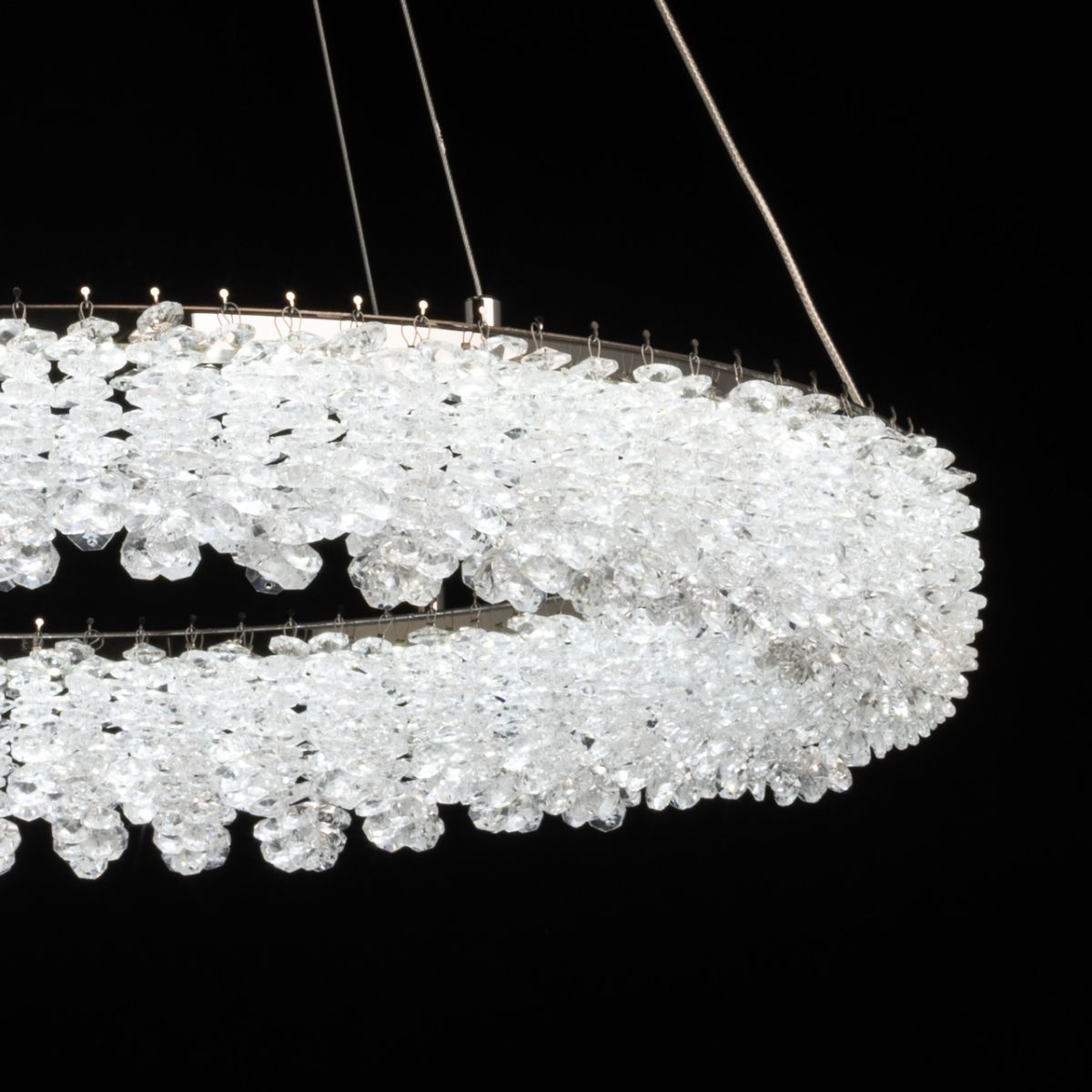 Подвесная люстра De Markt Орион 546011601