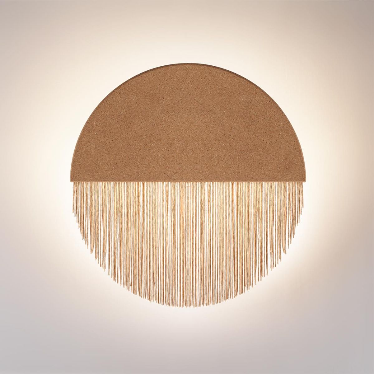 Настенный светильник Odeon Light Ecodesign Cork 7073/8WL