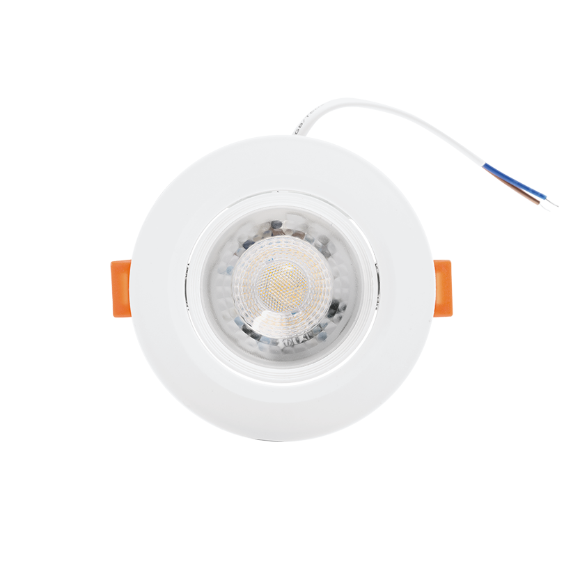 Встраиваемый светильник Lumin'arte LDL01-7W-R-4К