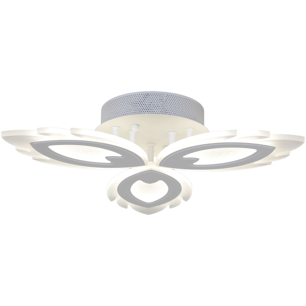 Потолочная люстра Reluce 05133-0.3-03 White