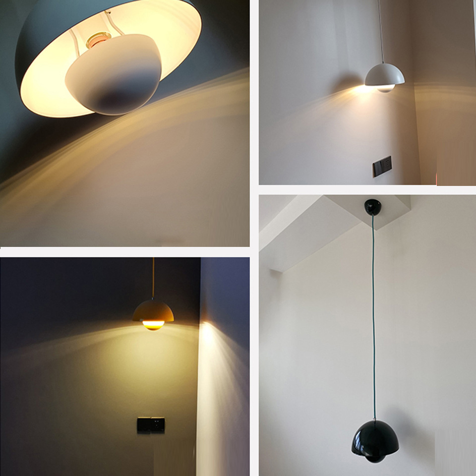 Подвесной cветильник ImperiumLoft Flowerpot 240107-60