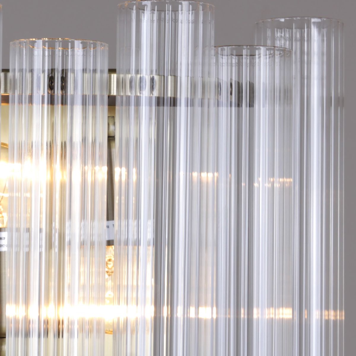 Настенный светильник Illumico IL0686-2WSQ-24 AB LYRA