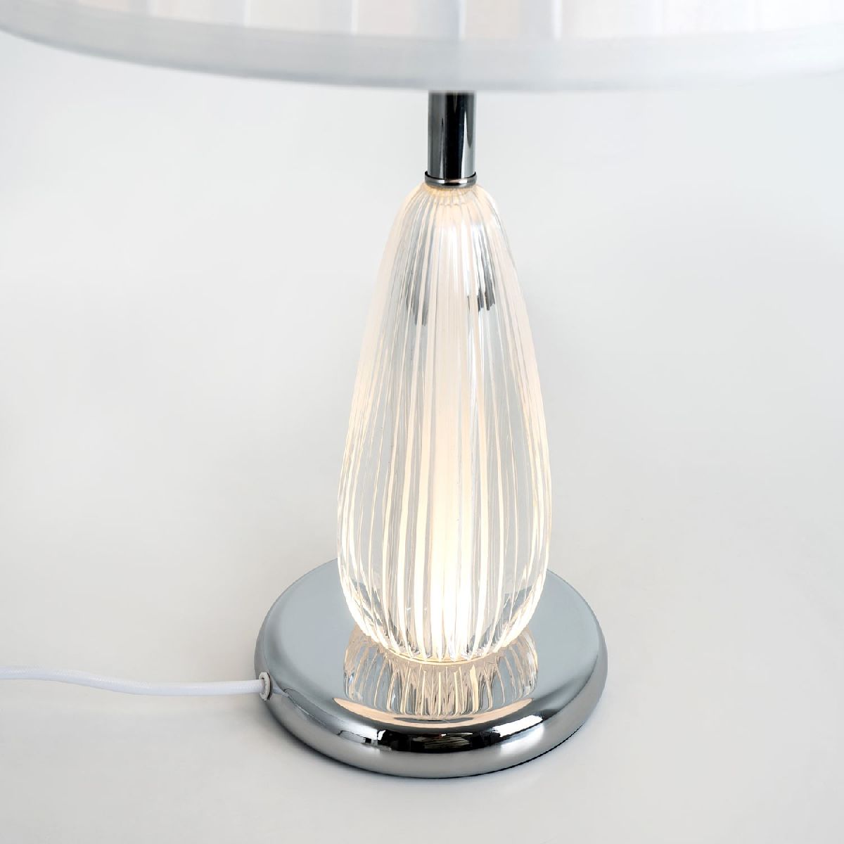 Настольная лампа LED4U L6168 CR