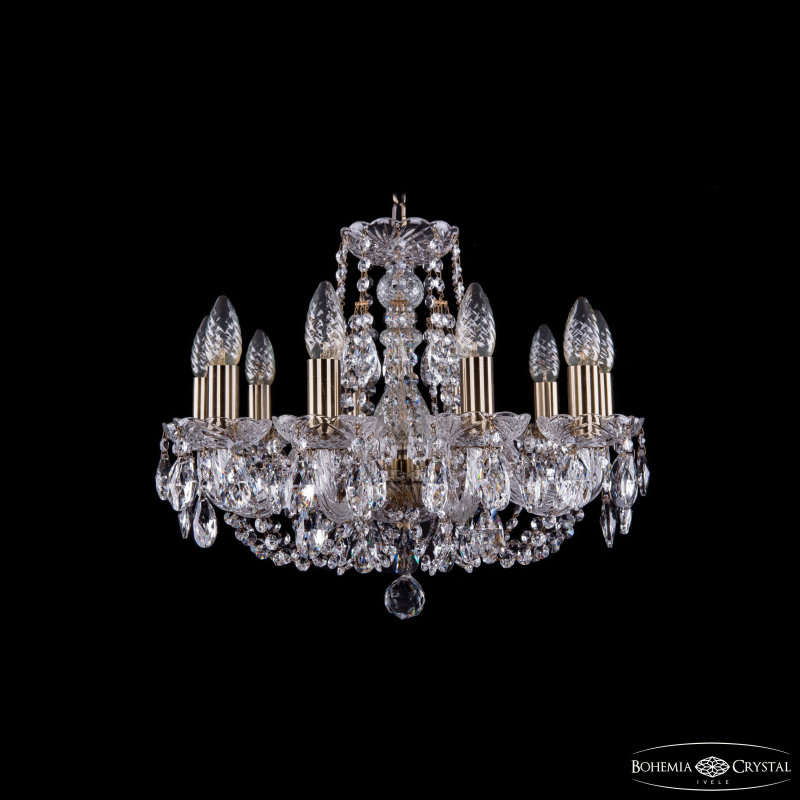 Подвесная люстра Bohemia Ivele Crystal 1406/10/160 Pa