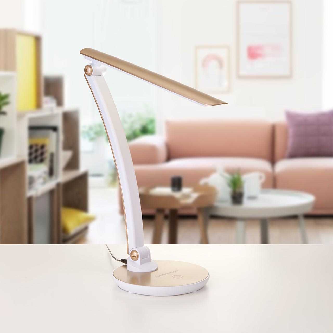 Настольная лампа Elektrostandard Gander TL90310 4690389117961