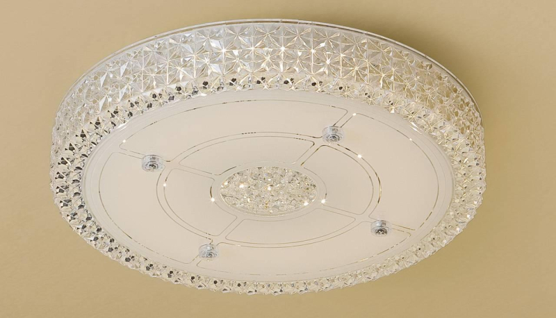 Потолочный светильник Citilux Кристалино CL705121