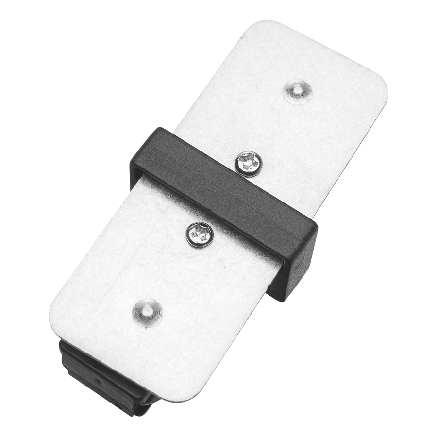 Соединитель для однофазного шинопровода прямой внутренний General G-1-TT-IP20-B 580904