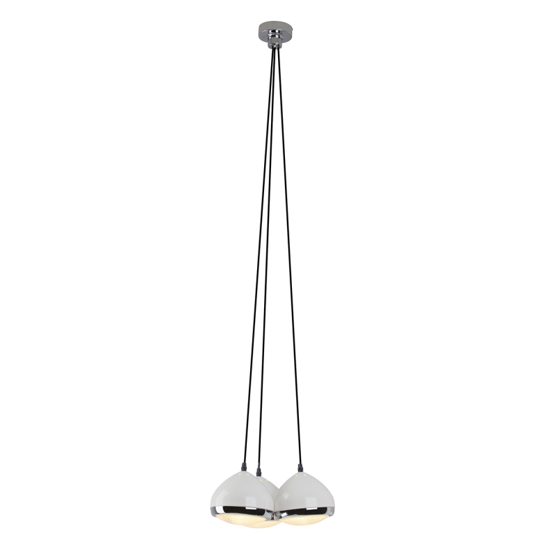 Подвесная люстра Brilliant Rider 04376/75