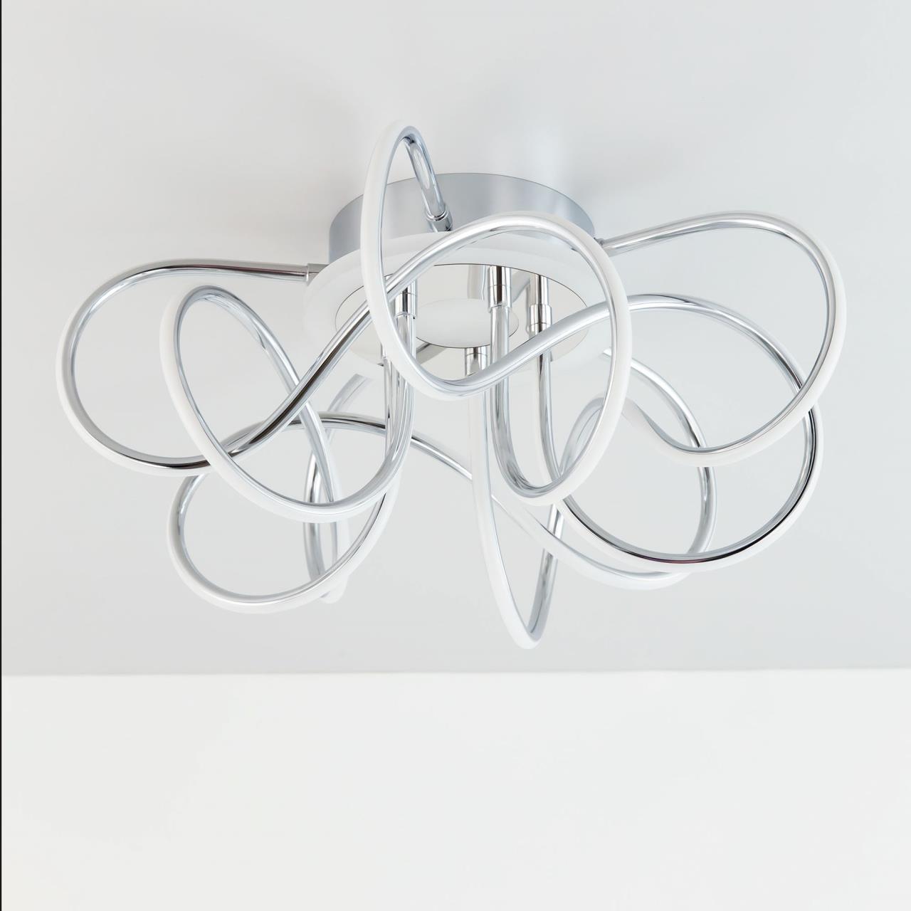 Потолочная люстра Citilux Джемини Смарт CL229A151E в Москве