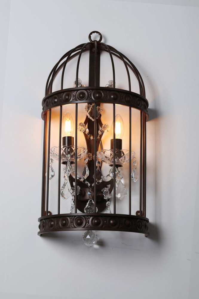 Бра Favourite Gabbia 1890-2W