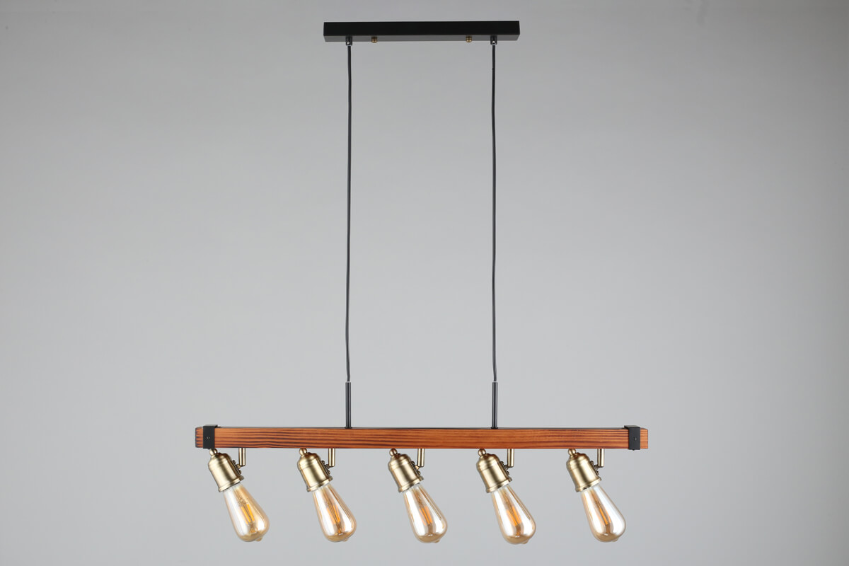 Подвесной светильник Omnilux OML-94613-05