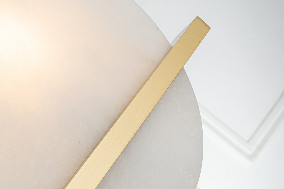 Настенный светильник Belfast Ravenhill 3219 BR MB