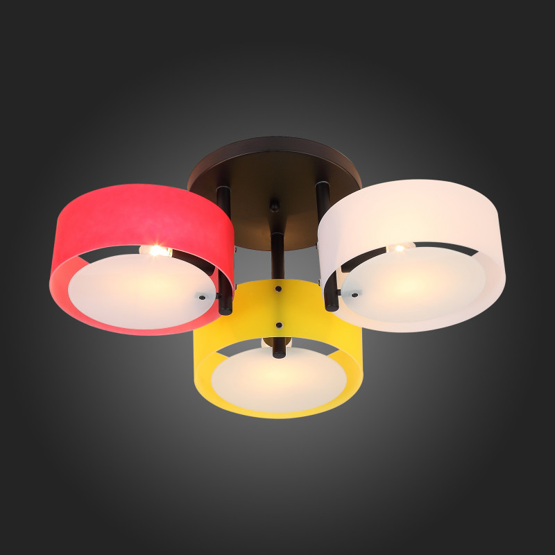 Детская люстра ST-Luce SL483.462.03