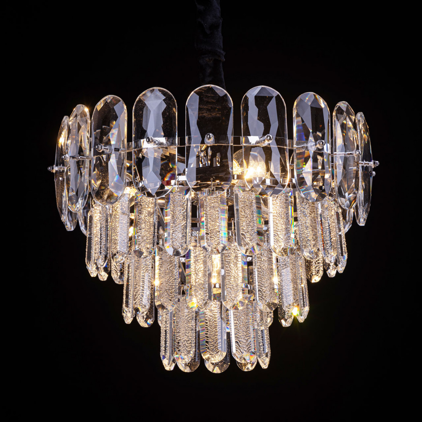 Подвесная люстра MW-Light Аделард 642016304