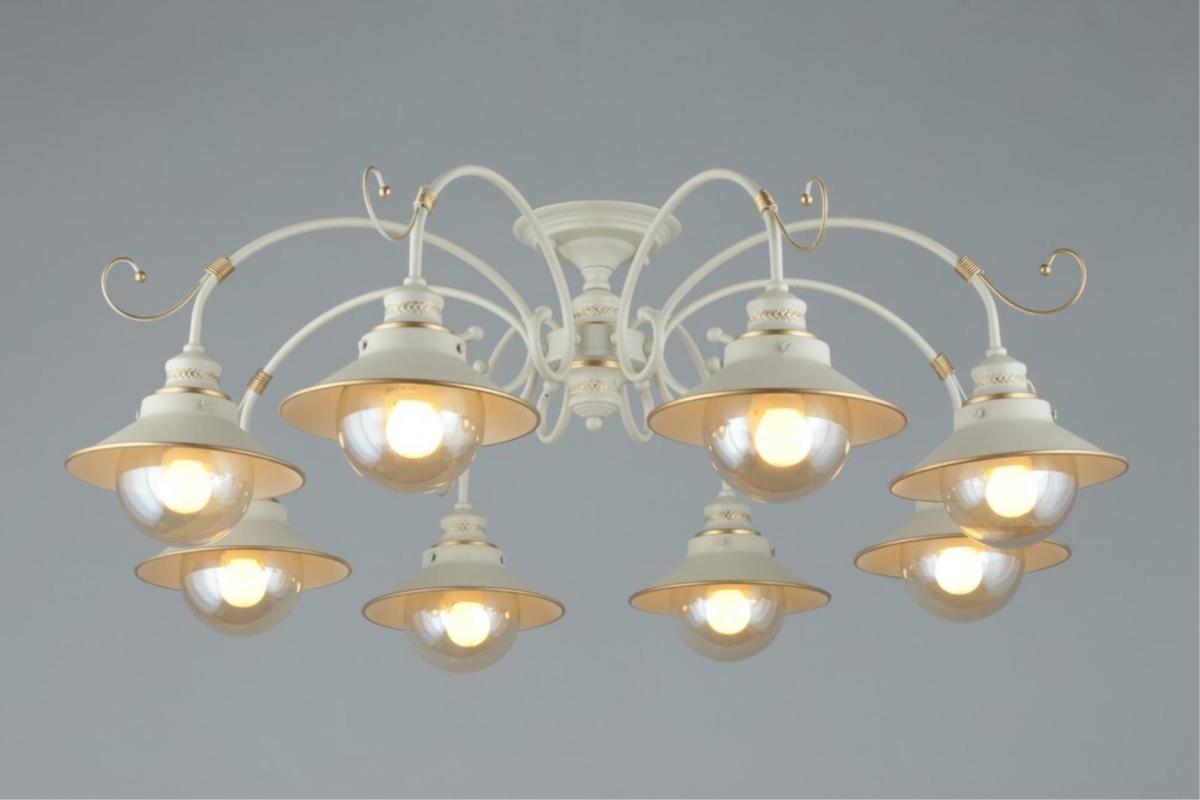 Потолочная люстра Omnilux Torri OML-50807-08