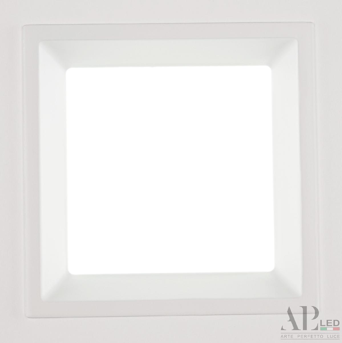 Встраиваемый светильник Arte Perfetto Luce Ingrid 3322.LDF16016/16W/6K