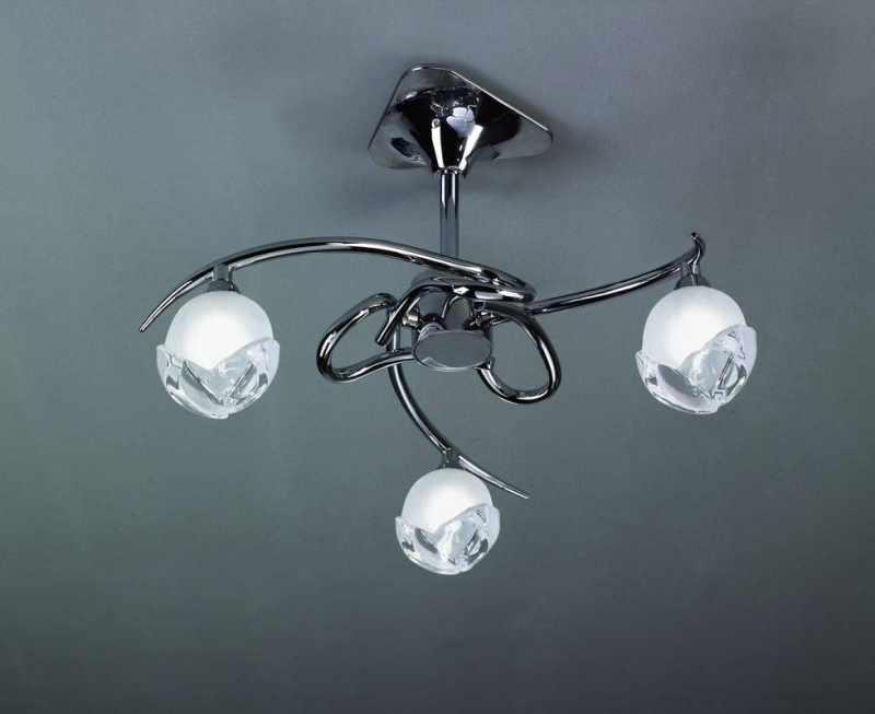 Потолочная люстра Mantra Bali 0805