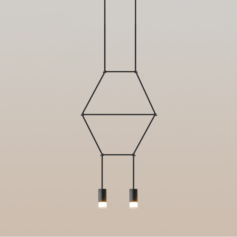Подвесной светильник ImperiumLoft Via 168477-26