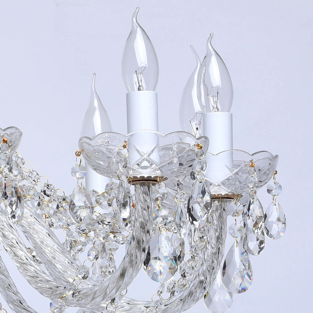 Подвесная люстра MW-Light Каролина 6 367012812 в Москве