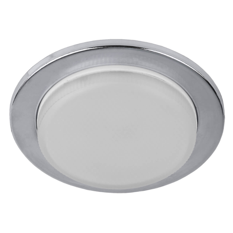 Встраиваемый светильник ЭРА KL70 СН Б0017643