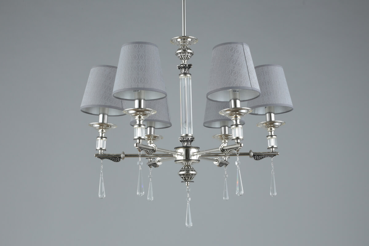 Подвесная люстра Omnilux Rivoli OML-64203-06