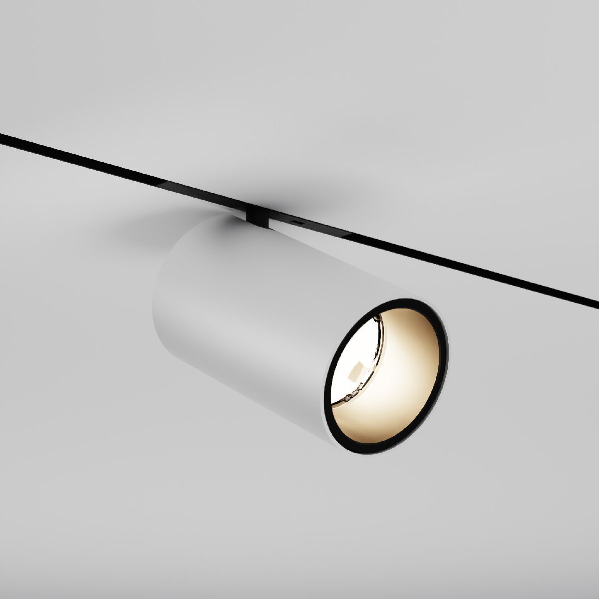 Трековый магнитный светильник Level Light High Track system Hi-T9054WS