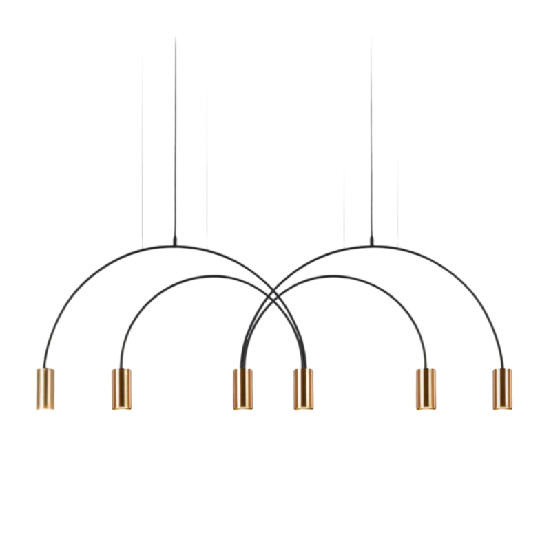 Подвесной светильник ImperiumLoft ARC 212842-26