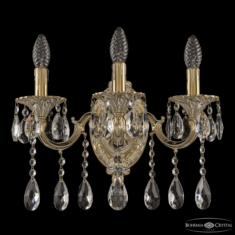 Бра Bohemia Ivele Crystal Verona 7201B10/3/175 A GW