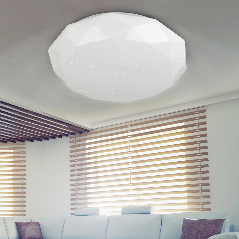 Потолочный светильник Эра SPB-6-12-6,5K Sparkle Б0054052