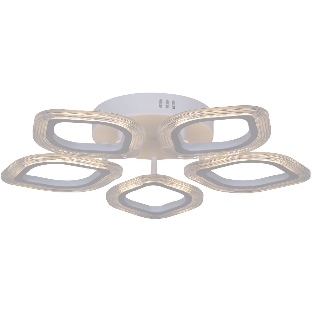 Потолочная люстра Reluce 09827-3.3-05 WH