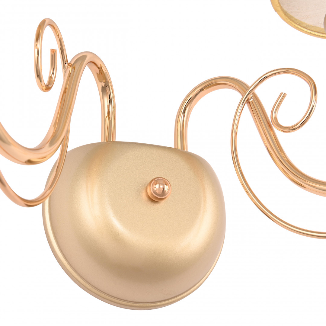 Бра золотое Arte Milano 347620/2W FGD