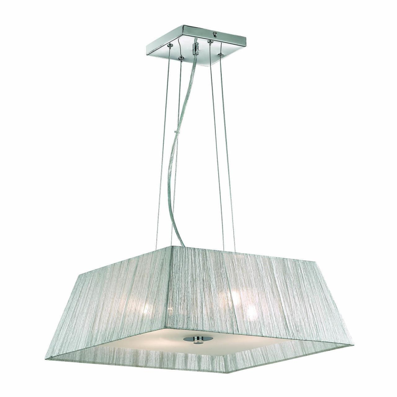 Подвесной светильник Ideal Lux Missouri SP4 035932