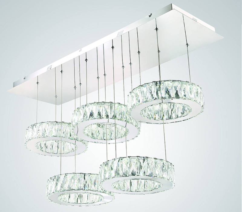 Подвесная люстра SWG DW-8815 000858