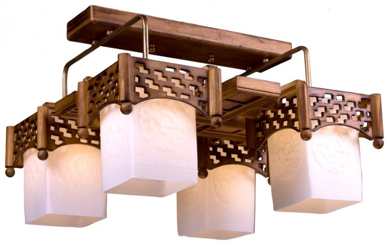 Потолочная люстра VELANTE 559-707-04