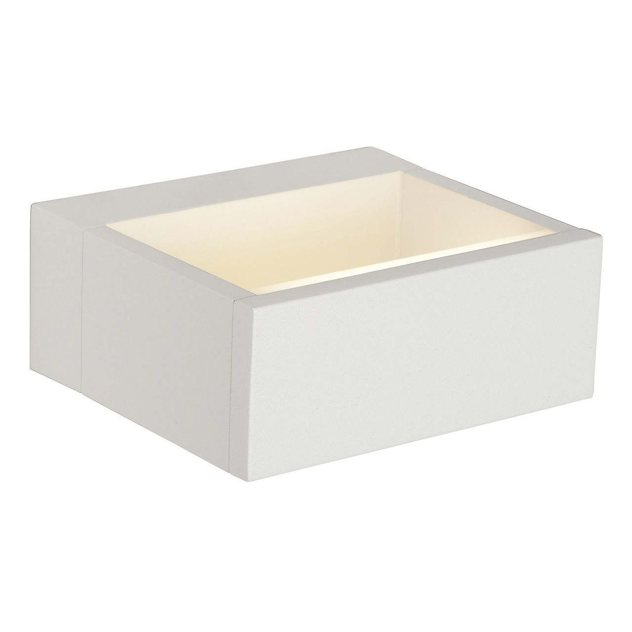 Уличный настенный светодиодный светильник Lucide Goa 28857/06/31