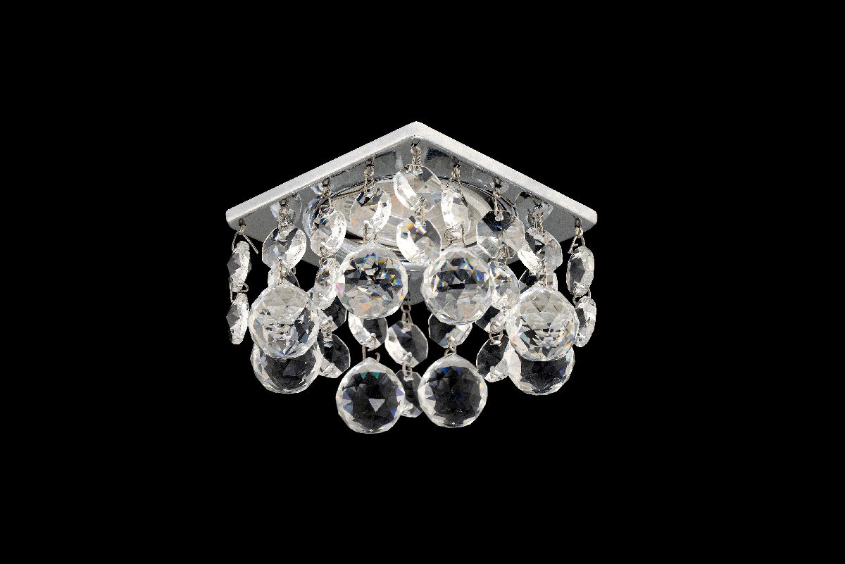 Встраиваемый светильник Dio DArte Elite Tayo GU10.5.14.8x8.118 N