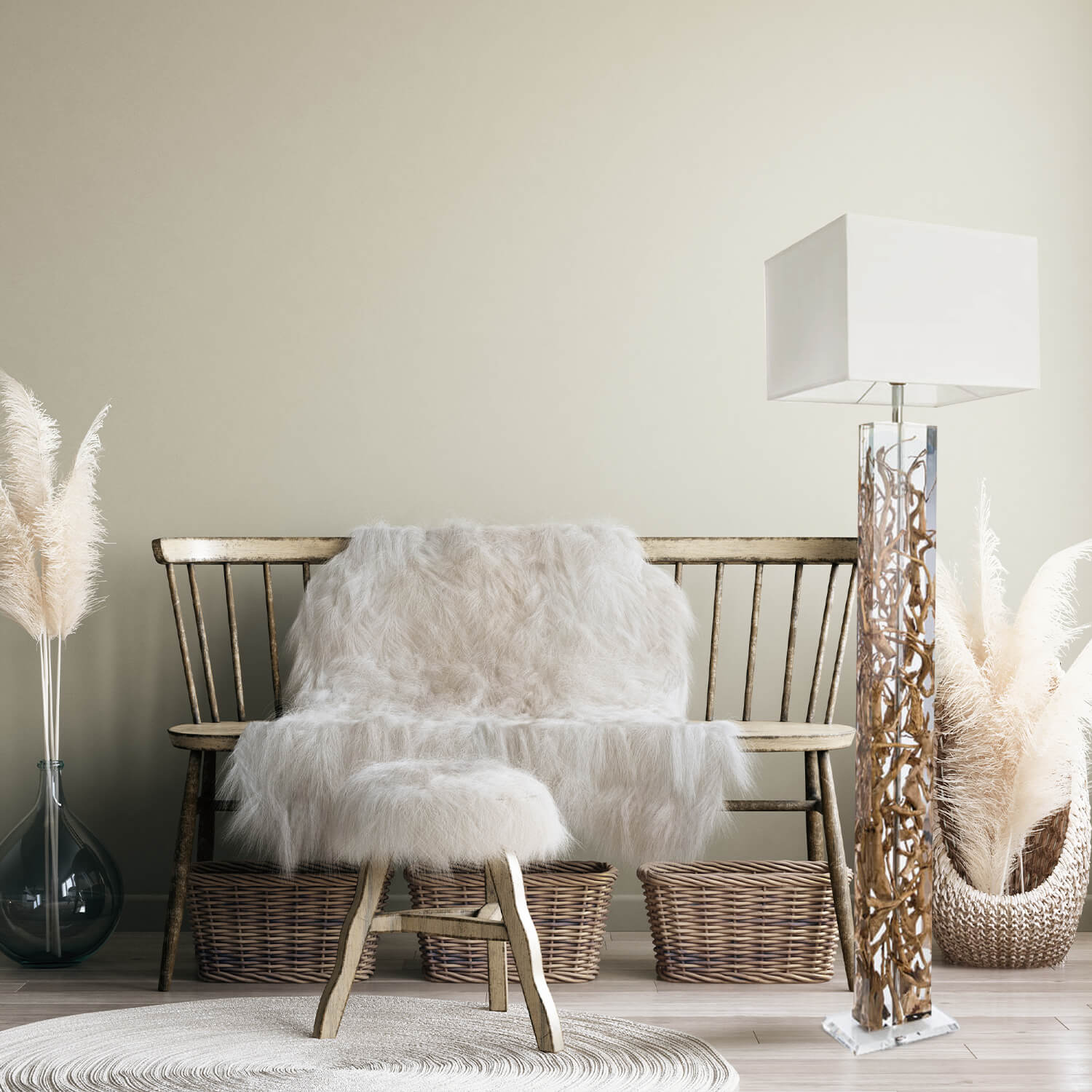 Торшер Divinare 3200/09 PN-1 в Москве