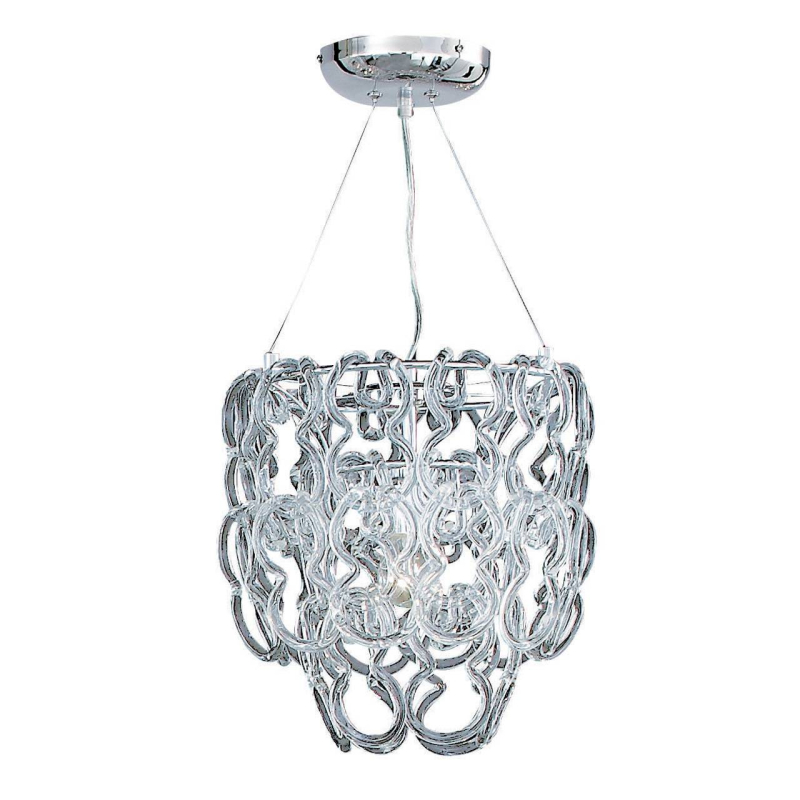 Подвесной светильник Ideal Lux Alba SP1 020389