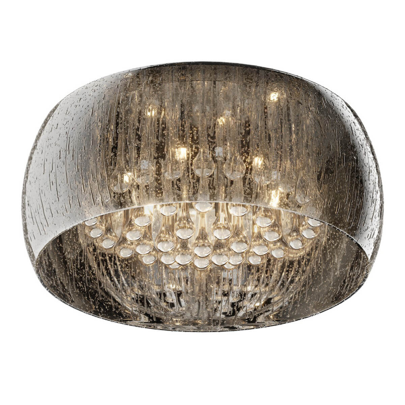 Потолочная люстра Zumaline RAIN C0076-06X-F4K9