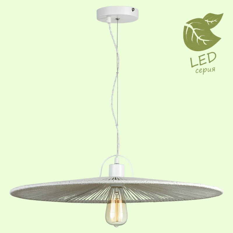 Подвесной светильник Lussole Loft Ronkonkoma GRLSP-9849