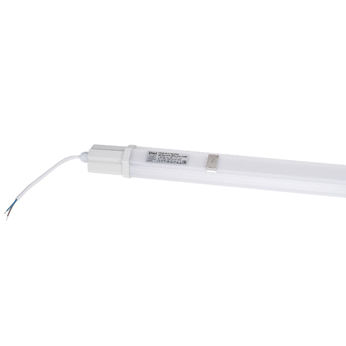 Линейный светильник Uniel ULT-V45-45W/4000K IP65 WHITE UL-00011783