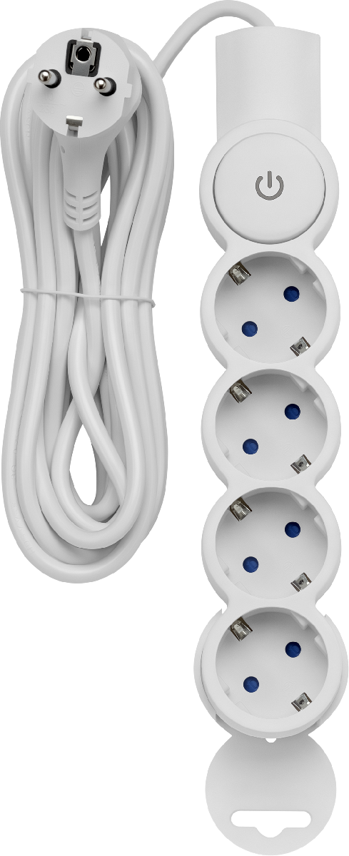 Удлинитель бытовой Duwi 32015 1