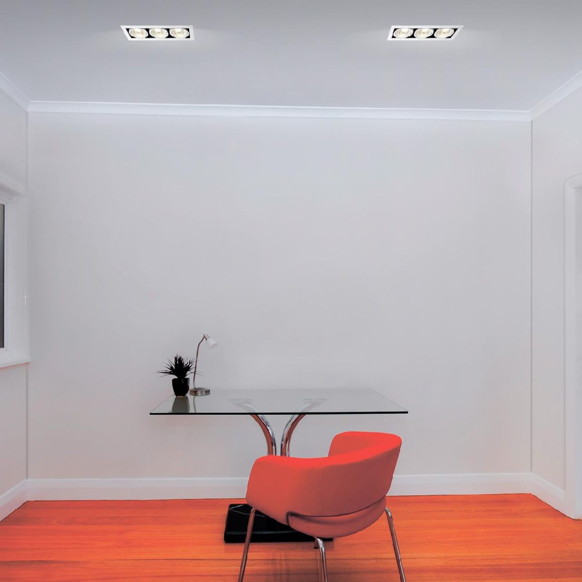 Светильник встраиваемый карданный NOVOTECH GESSO 358442 УЦ