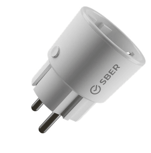 Умная розетка Sber SBDV-00018