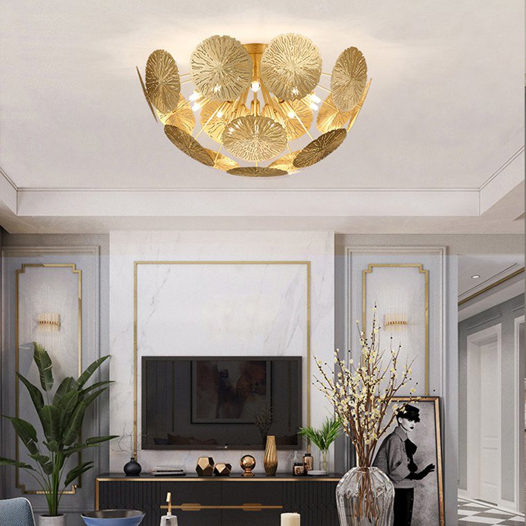 Потолочная люстра ImperiumLoft Inca 203834-26